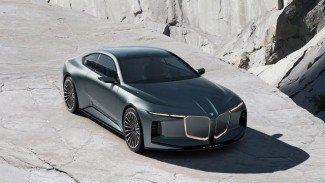 BMW Alpina Vision: Ini Mobil Keren Banget Bikin Tak Sabar Menunggu