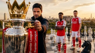 Sejarah Baru: Arsenal Raih Gelar Premier League Pertama dalam 22 Tahun setelah Manchester City Imbang