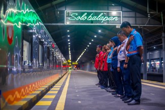 KA Joglosemarkerto Jadi Penghubung Mobilitas Pendidikan, Wisata, dan Ekonomi Jawa Tengah-DIY