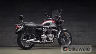 Triumph Bonneville 400: Detail Motor Ini Punya Nilai Estitika Yang Tinggi dan Nyaman Buat Touring