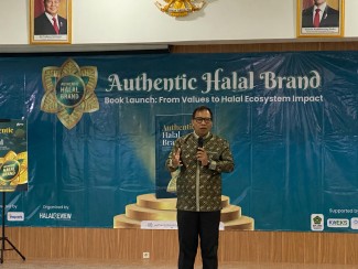Produk Halal RI Masih Jadi Sleeping Giant, Inspark Kenalkan Framework Authentic Halal Brand