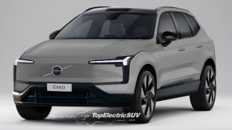 Volvo EX60 2026 Masuk Katagori Volvo Listrik Terbaik dan Dalemannya Bikin Penasaran