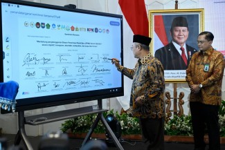 Kemendikdasmen Bersama Polri, Kejaksaan, KPK, dan Kemendagri Komitmen Kawal SPMB Ramah 2026