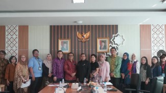 BPJPH ke Pebisnis Inggris: Sertifikasi Halal Bukan Hambatan Perdagangan Global