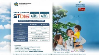 Bank BJB Dorong Investor Pemula Masuk Instrumen Syariah Lewat ST016