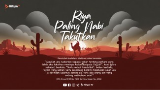 RenunganMalam: Menjaga Hati dari Penyakit Riya