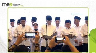 Rosan Roeslani Pimpin MES, Maruf Amin, Erick Thohir hingga Bahlil Masuk Kepengurusan