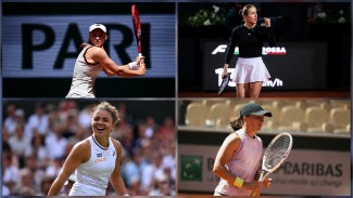 Swiatek dan Si Cantik Rybakina Tampil Garang Hingga Menang Mudah di Babak Awal Roland Garros