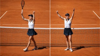 Juara Roma Master, Svitolina Melaju ke Babak Keempat Roland Garros Penuh Percaya Diri, Swiatek, Andreeva Juga Lolos