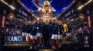 Piala Dunia 2026: Bagaimana Prancis Menciptakan Kolam Bakat Terdalam di Sepak Bola Bagi Tim Ayam Jantan Yang Kuat