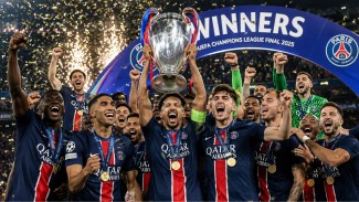 PSG Juara Liga Champions Usai Kalahkan Arsenal 4-3 di Adu Penalti, Gabriel Magalhaes Gagal Jadi Penyelamat
