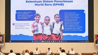 Panduan Tahapan SPMB dari Kemendikdasmen yang Wajib Dipahami