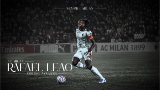MU Bakal Transfer Rafael Leao, Sang Gelandang Sayap Milan Dengan Angka 875 Miliar: Akui Sudah Saatnya Mencoba Tantangan Lain