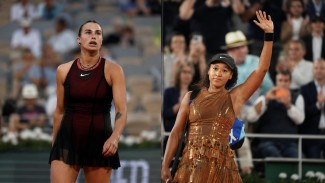 Sabalenka Kalahkan Osaka untuk Ketiga Kalinya di 2026, Melaju ke Perempat Final Prancis Terbuka