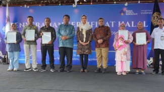 Sertifikasi Halal Jadi Penggerak Ekonomi Desa Wisata, BPJPH Terbitkan 31.548 Sertifikat untuk UMK