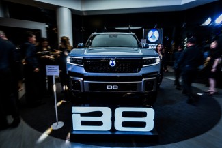 DENZA Jadi VIP Mobility Partner ArtMoments 2026, Hadirkan Pameran Art in Motion dan Resmikan Showroom DENZA HAKA Pondok Indah