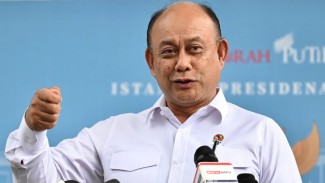 Eks Kepala BGN Dadan Hindayana Resmi Ditahan Kejagung Usai Diperiksa Hari Ini