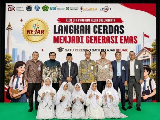 BSI Kelola 60 Ribu Sekolah, Literasi Keuangan Syariah Makin Menjangkau Pelajar