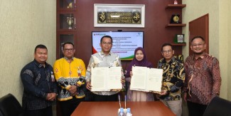 Ekspansi ke Jakarta, BRK Syariah Gandeng Wakaf Warrior Perkuat Ekosistem Wakaf