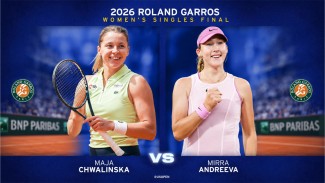 Prediksi Final Putri French Open: Duel Mirra Andreeva vs Maja Chwalinska, Siapa Yang Pantas Juara?