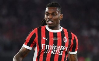 Rafael Leao Secara Gamblang Kirim Pesan ke Manchester United soal Transfer Musim Panas