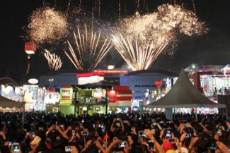 PRJ, Jakarta Fair Kemayoran: Harga Tiket hingga Jam Operasional