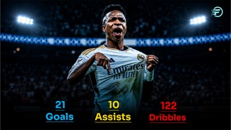 Superstar di Spanyol, Diragukan di Brasil: Akankah Vinicius Bisa Meyakinkan Negaranya Sebagai Bintang?