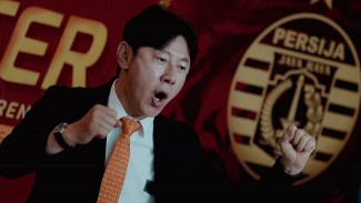 Resmi Latih Persija, Shin Tae-yong Ungkap Kunci Meraih Prestasi Bersama Macan Kemayoran