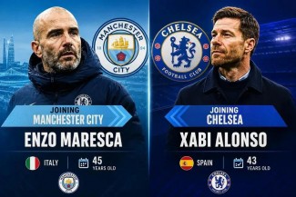 Man City dan Chelsea Masih Terus Bernegosiasi soal Maresca