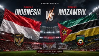 Timnas Indonesia vs Mozambik Malam Ini, Garuda Incar Kemenangan Kedua di GBK