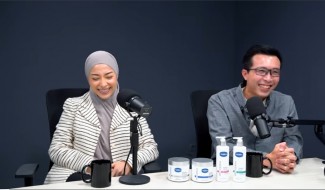 dr Tirta Salting saat Bertemu Nikita Willy, Raditya Dika: Dia Kena Starstruck