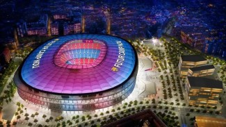 Barcelona Finalisasi Penawaran untuk Menjadi Tuan Rumah Final Liga Champions 2029; Wembley Muncul sebagai Saingan Tunggal
