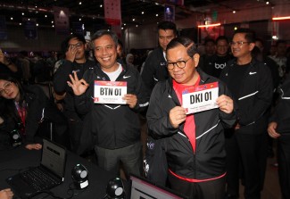 Antusiasme Pelari Meningkat, BTN Jakarta International Marathon 2026 Diikuti Lebih Dari 45.000 Peserta dari 52 Negara
