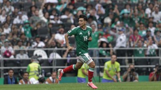 Piala Dunia 2026 Baru Dimulai, Wonderkid 17 Tahun Meksiko Ini Langsung Curi Perhatian Dunia