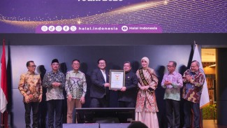 Marini Zumarnis dan Amanah Baru Menjadi Duta Halal: Ketika Gaya Hidup Bertemu Nilai Kehidupan