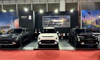 Kia Ramaikan Jakarta Fair 2026, Carens dan Sonet Jadi Andalan untuk Konsumen Indonesia
