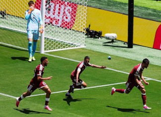 Qatar Hantam Swiss di Menit 95, Gol Boualem Khoukhi Ubah Peta Grup B Piala Dunia 2026