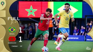 Maroko Kirim Peringatan ke Dunia, Brasil Nyaris Jadi Korban Pertama di Piala Dunia 2026