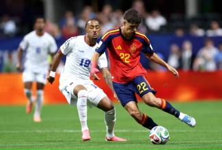 Tanpa Lamine Yamal, Spanyol Mandek! Cape Verde Tahan Raksasa Eropa 0-0 di Babak Pertama