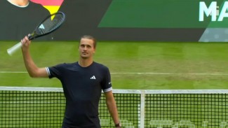 Zverev Bersusah Payah Singkirkan Kopriva di Halle Open, Samai Rekor Kemenangan ATP 500 Nadal