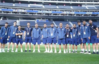 Astagfirullah, Timnas Iran Diusir dari AS Setiap Laga Berakhir