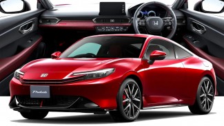 Prelude Honda Edisi Terbatas Seharga 631 Juta, Saat Ini Hanya di Jepang dan Segera Masuk di Negara Lain