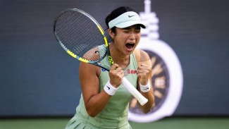 Eala Permalukan Si Cantik Rybakina di Berlin Open Hingga Bertekuk Lutut 2 Set Langsung: Ini Bikin Aku Gemetaran
