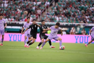 Korea Selatan Dibuat Frustrasi, Berkali-kali Terjebak Offside saat Hadapi Meksiko