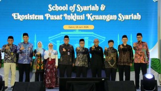 OJK Gandeng PERSIS Perluas Akses Keuangan Syariah hingga Komunitas, Duta Literasi dan Agen Syariah Dikukuhkan