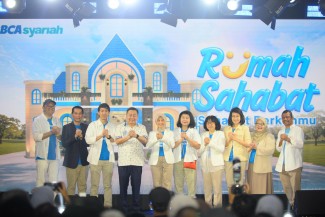 Pengguna BSya Melonjak 339,7 Persen, BCA Syariah Andalkan Strategi Lifestyle untuk Gaet Nasabah Baru