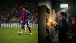 Terbaru: Ronaldinho Batal Pensiun, Tandatangani Kontrak Gabung Klub Bola di Italia