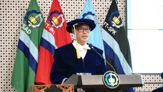 Profesor ITS Gagas AI Adaptif untuk Masa Depan yang Dinamis