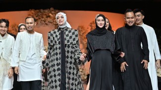 Koleksi Mallow dari Shandy Purnamasari Hadirkan Kemewahan Minimalis Nan Elegan