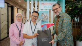 Prudential Syariah Beberkan Kisah Nasabah dengan Tagihan Rp 200 Juta, Ini yang Menyelamatkan Keuangan Keluarganya